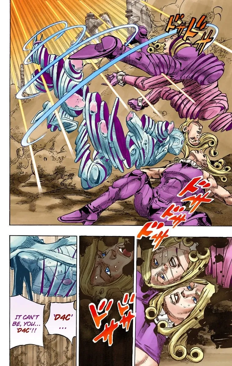 Read JoJo's Bizarre Adventure, Part 7_ Steel Ball Run (EN) Manga Online
