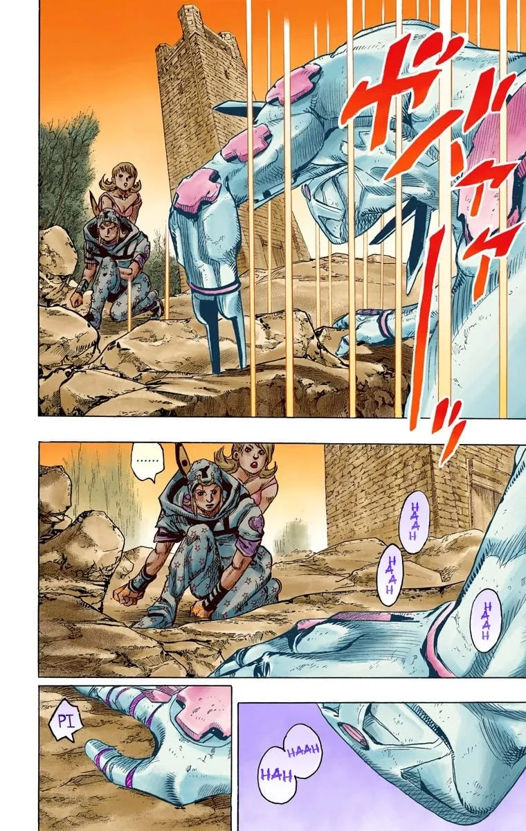 Read JoJo's Bizarre Adventure, Part 7_ Steel Ball Run (EN) Manga Online