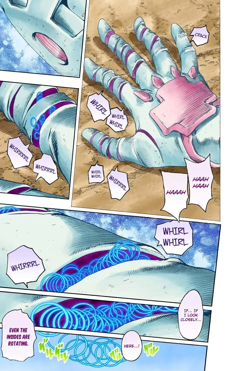 Read JoJo's Bizarre Adventure, Part 7_ Steel Ball Run (EN) Manga Online