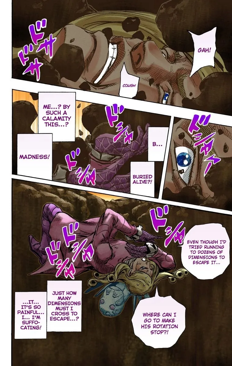 Read JoJo's Bizarre Adventure, Part 7_ Steel Ball Run (EN) Manga Online