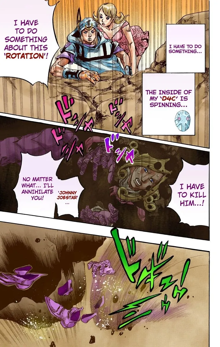 Read JoJo's Bizarre Adventure, Part 7_ Steel Ball Run (EN) Manga Online