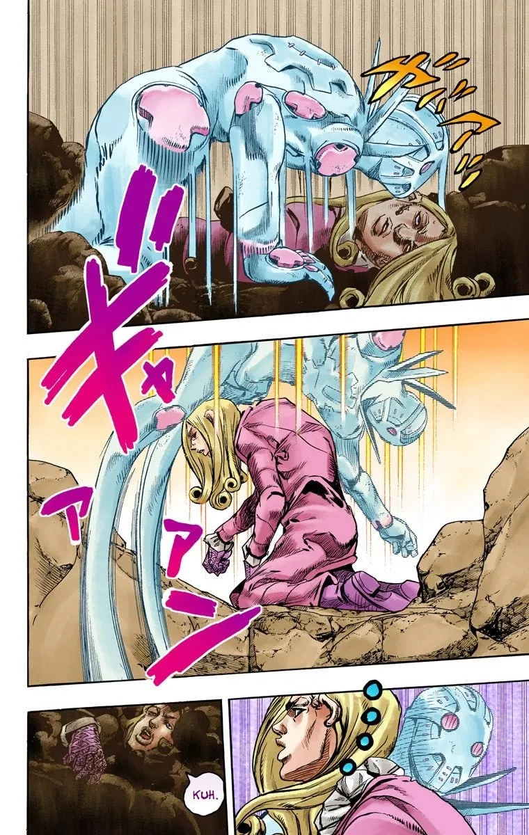 Read JoJo's Bizarre Adventure, Part 7_ Steel Ball Run (EN) Manga Online