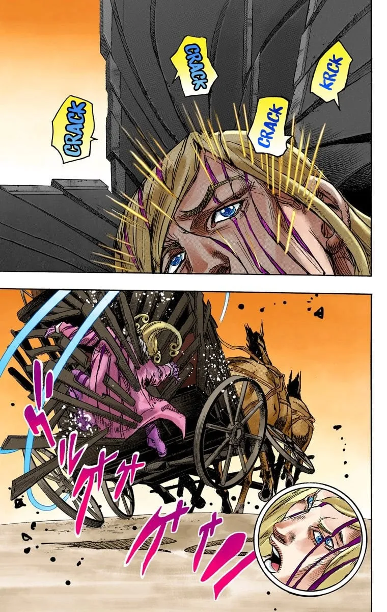 Read JoJo's Bizarre Adventure, Part 7_ Steel Ball Run (EN) Manga Online