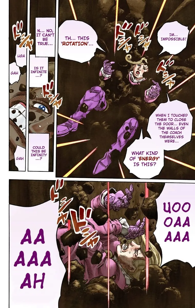 Read JoJo's Bizarre Adventure, Part 7_ Steel Ball Run (EN) Manga Online