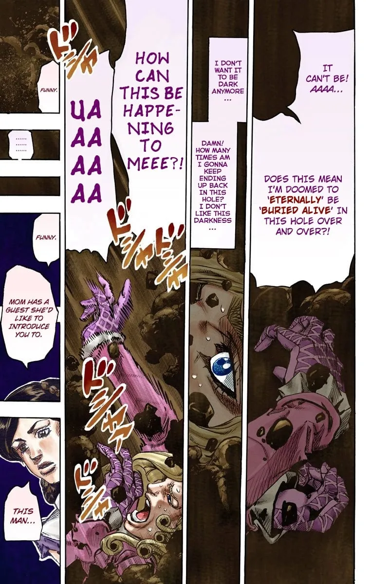 Read JoJo's Bizarre Adventure, Part 7_ Steel Ball Run (EN) Manga Online