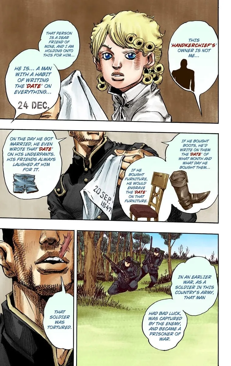 Read JoJo's Bizarre Adventure, Part 7_ Steel Ball Run (EN) Manga Online