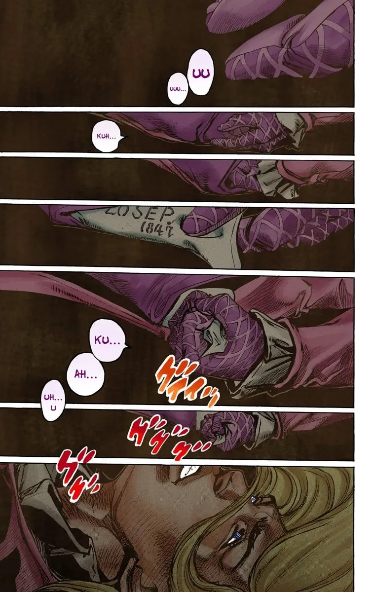 Read JoJo's Bizarre Adventure, Part 7_ Steel Ball Run (EN) Manga Online