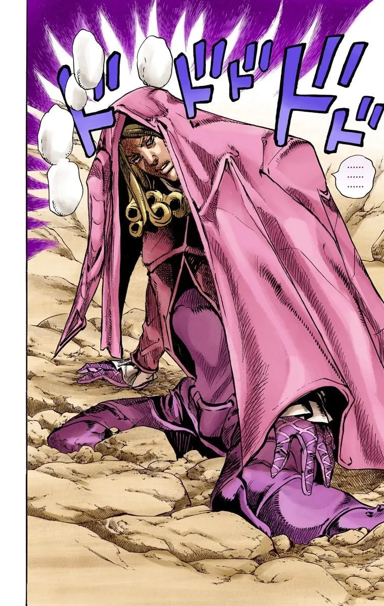 Read JoJo's Bizarre Adventure, Part 7_ Steel Ball Run (EN) Manga Online