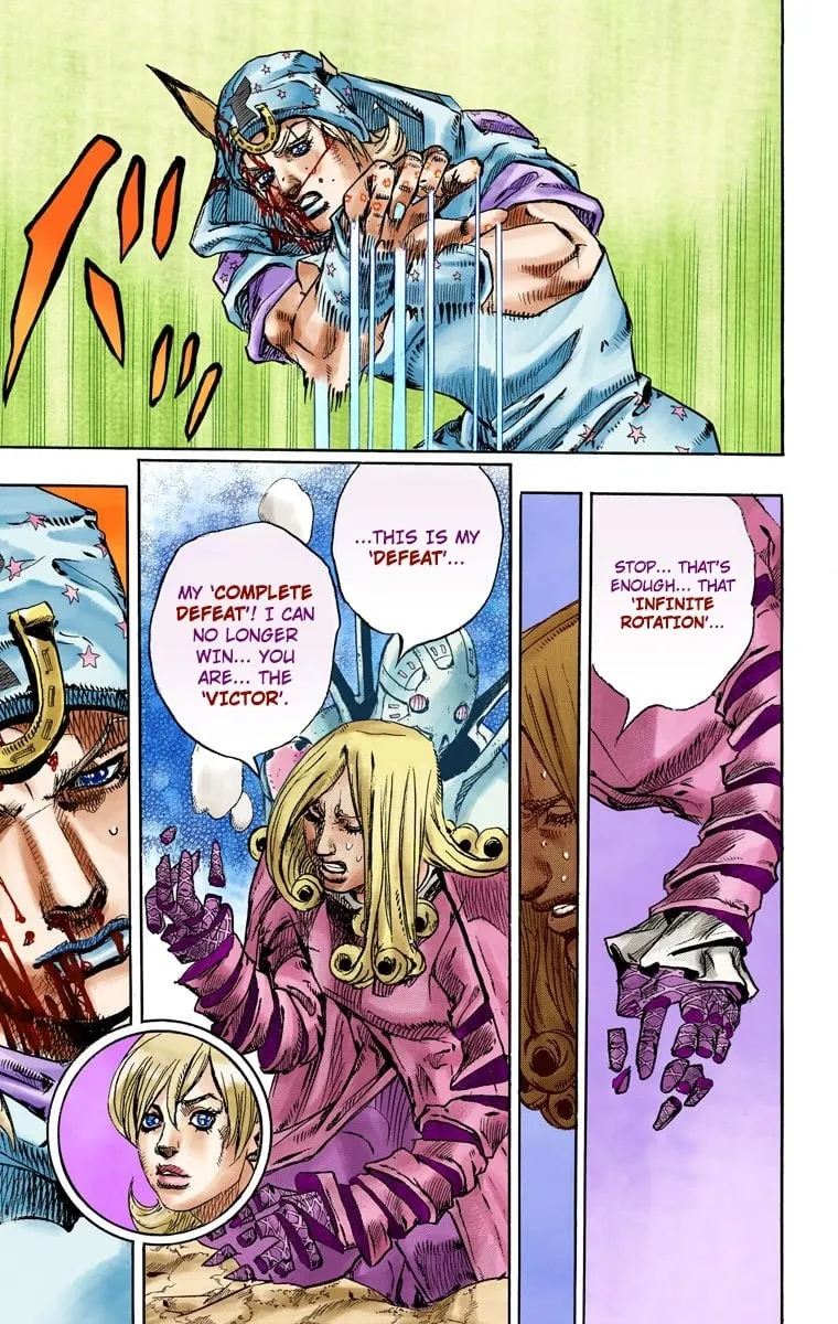 Read JoJo's Bizarre Adventure, Part 7_ Steel Ball Run (EN) Manga Online