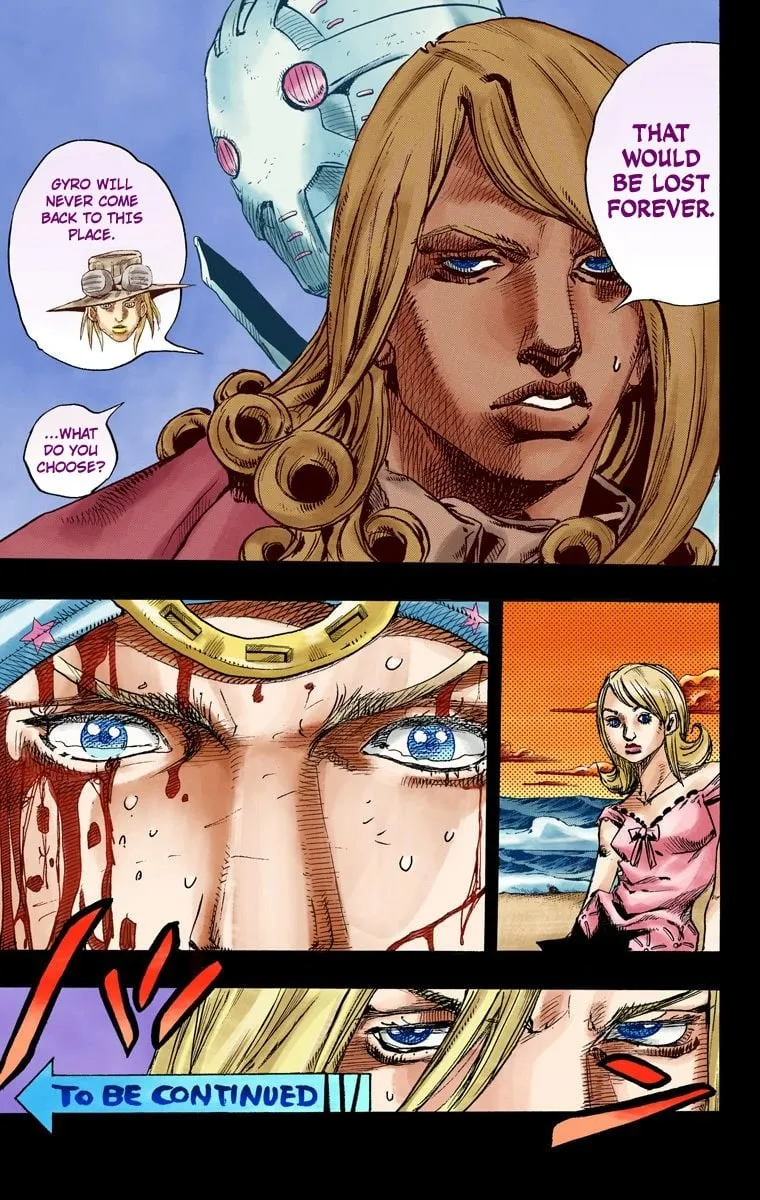 Read JoJo's Bizarre Adventure, Part 7_ Steel Ball Run (EN) Manga Online