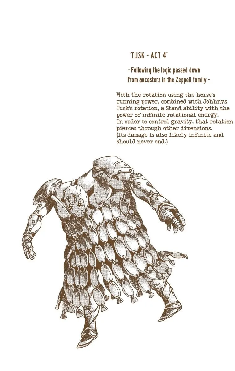 Read JoJo's Bizarre Adventure, Part 7_ Steel Ball Run (EN) Manga Online