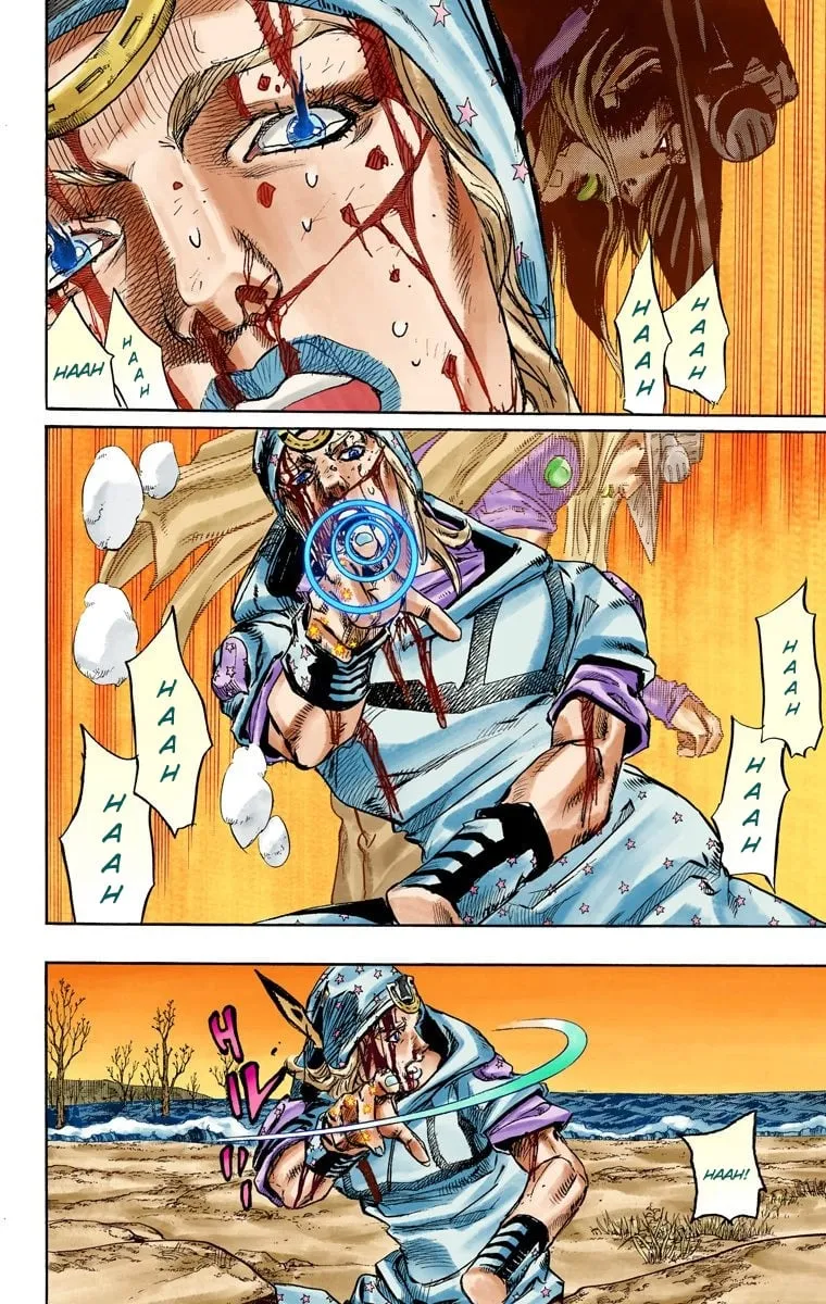 Read JoJo's Bizarre Adventure, Part 7_ Steel Ball Run (EN) Manga Online