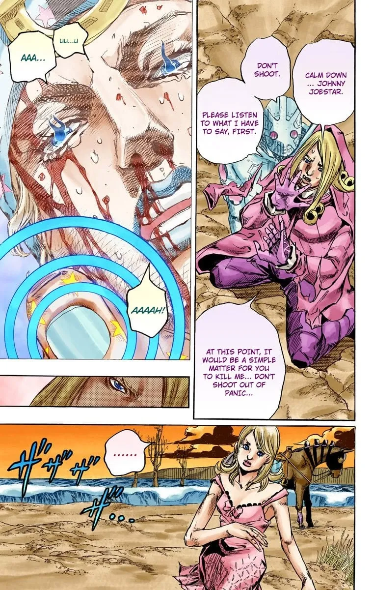 Read JoJo's Bizarre Adventure, Part 7_ Steel Ball Run (EN) Manga Online