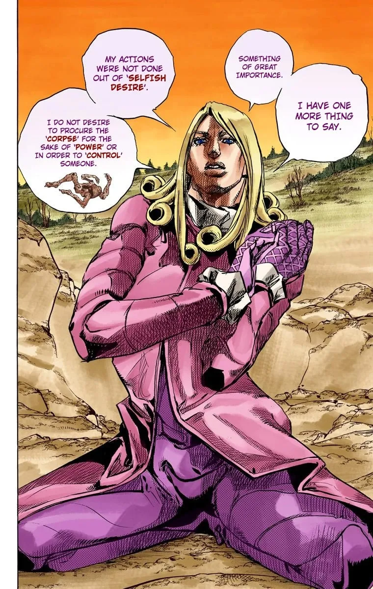 Read JoJo's Bizarre Adventure, Part 7_ Steel Ball Run (EN) Manga Online