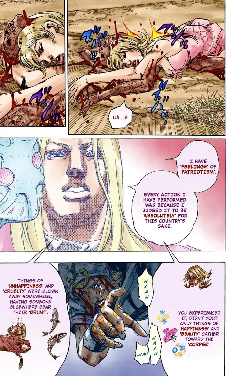 Read JoJo's Bizarre Adventure, Part 7_ Steel Ball Run (EN) Manga Online