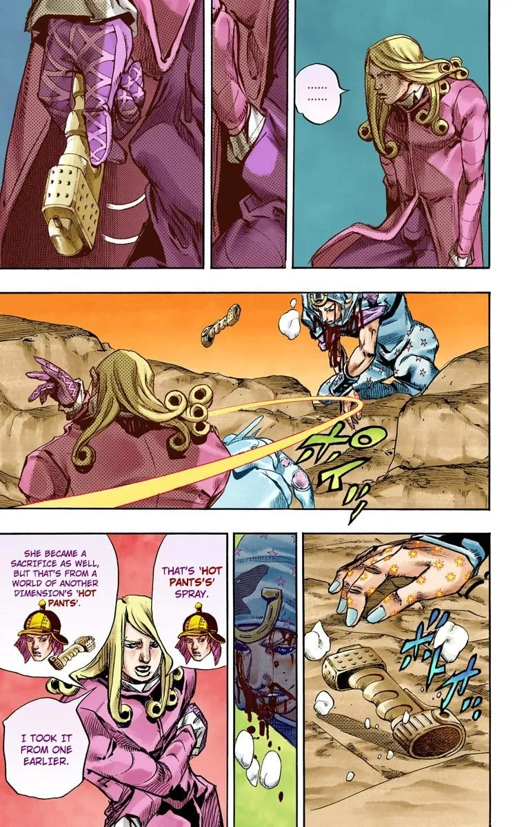 Read JoJo's Bizarre Adventure, Part 7_ Steel Ball Run (EN) Manga Online