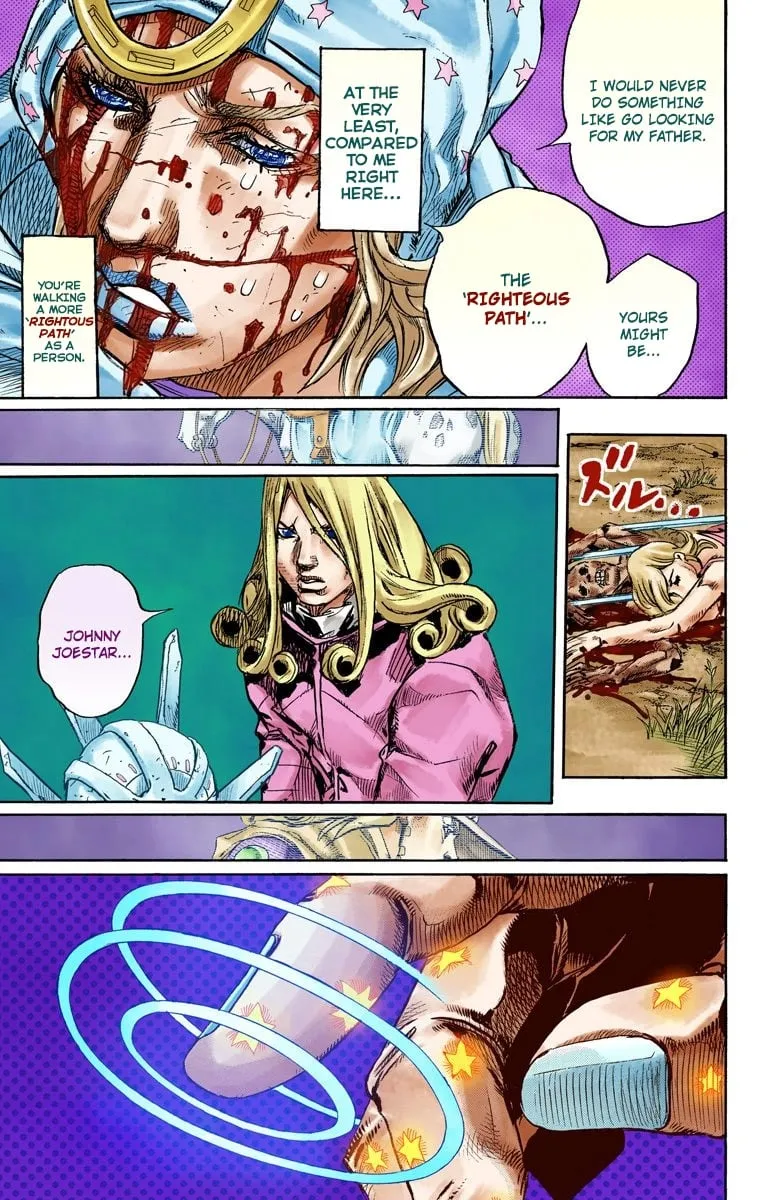 Read JoJo's Bizarre Adventure, Part 7_ Steel Ball Run (EN) Manga Online