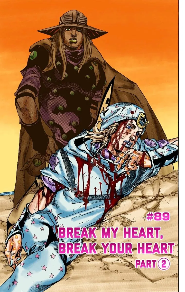 Read JoJo's Bizarre Adventure, Part 7_ Steel Ball Run (EN) Manga Online