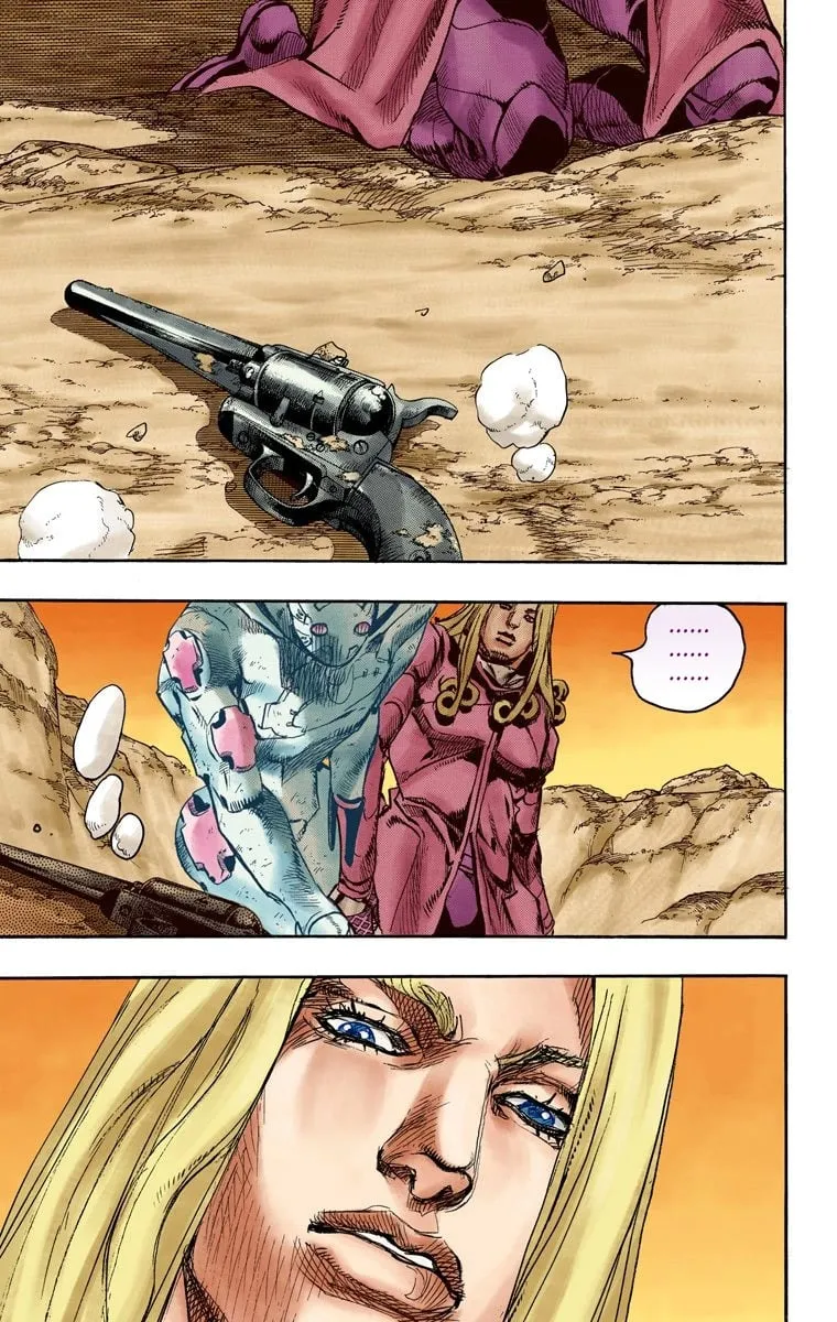 Read JoJo's Bizarre Adventure, Part 7_ Steel Ball Run (EN) Manga Online