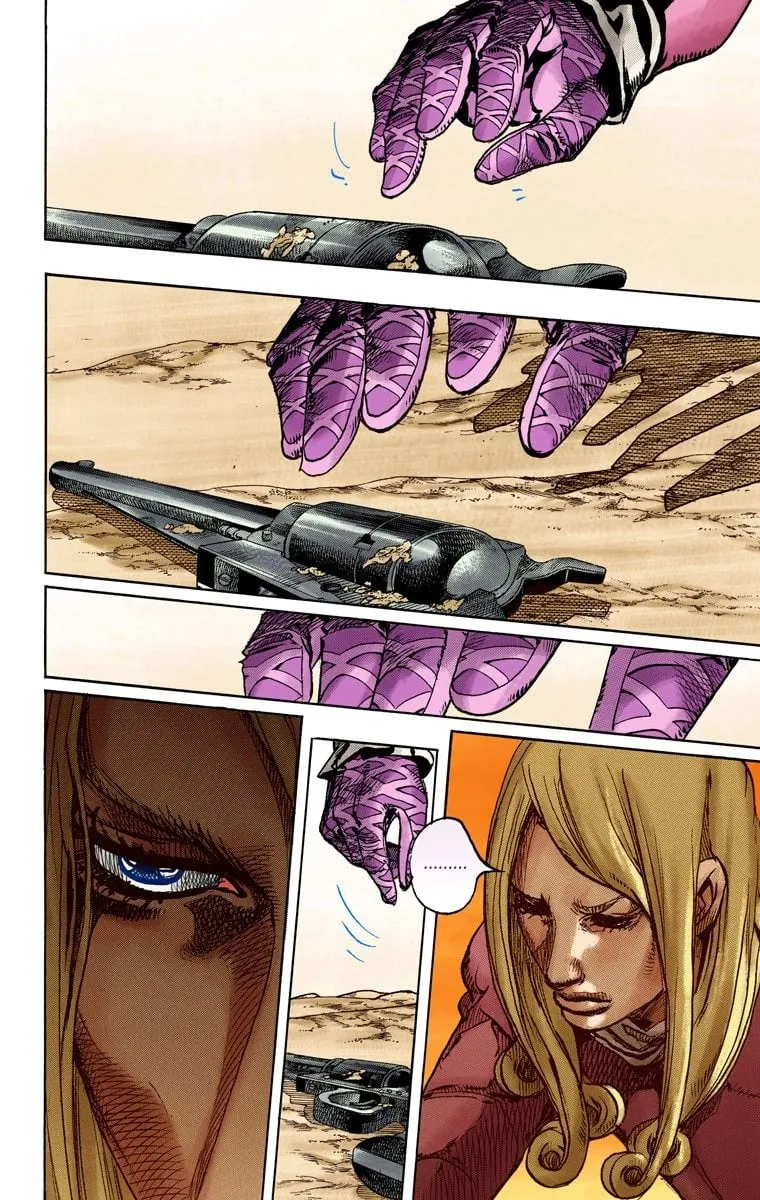 Read JoJo's Bizarre Adventure, Part 7_ Steel Ball Run (EN) Manga Online
