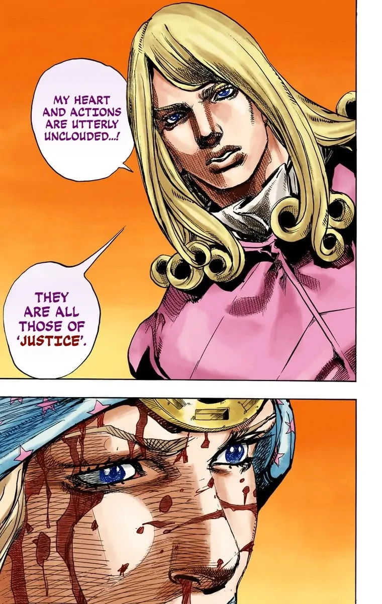 Read JoJo's Bizarre Adventure, Part 7_ Steel Ball Run (EN) Manga Online