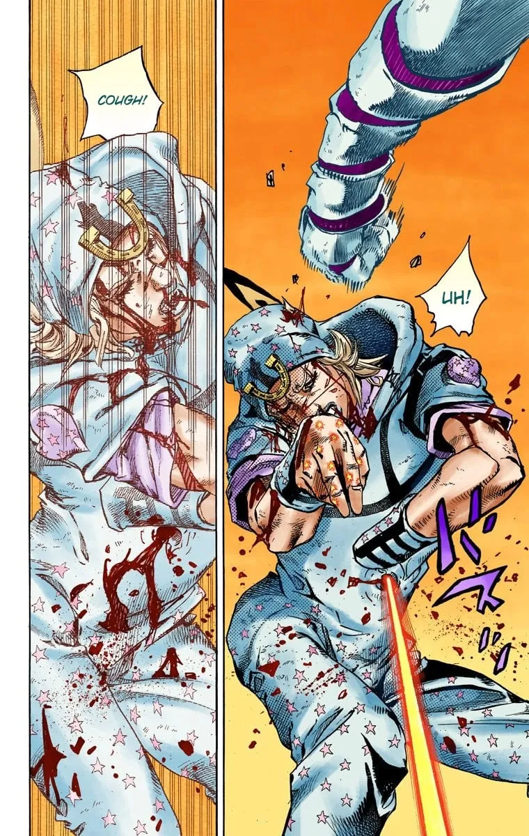Read JoJo's Bizarre Adventure, Part 7_ Steel Ball Run (EN) Manga Online