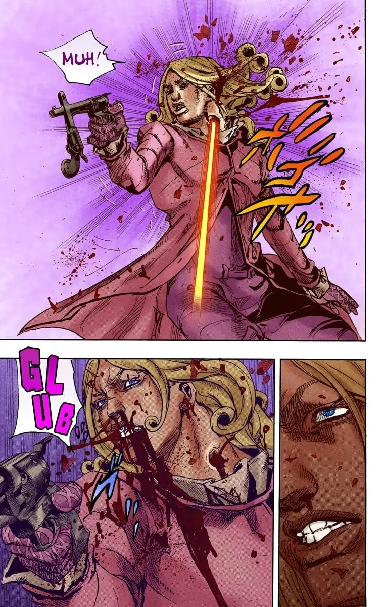 Read JoJo's Bizarre Adventure, Part 7_ Steel Ball Run (EN) Manga Online