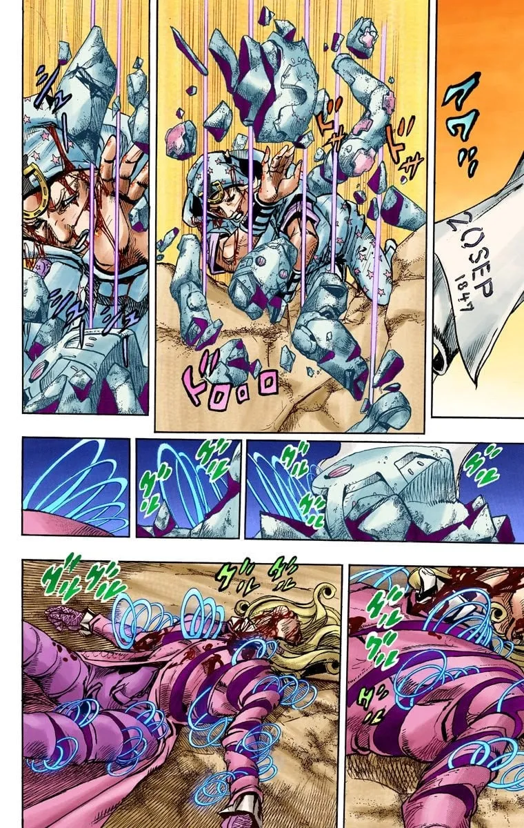 Read JoJo's Bizarre Adventure, Part 7_ Steel Ball Run (EN) Manga Online