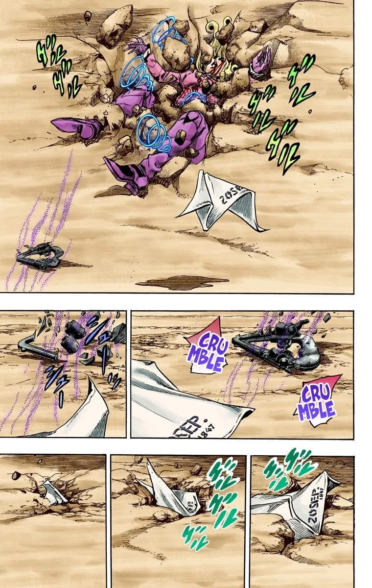Read JoJo's Bizarre Adventure, Part 7_ Steel Ball Run (EN) Manga Online