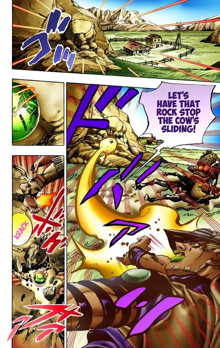 Read JoJo's Bizarre Adventure, Part 7_ Steel Ball Run (EN) Manga Online