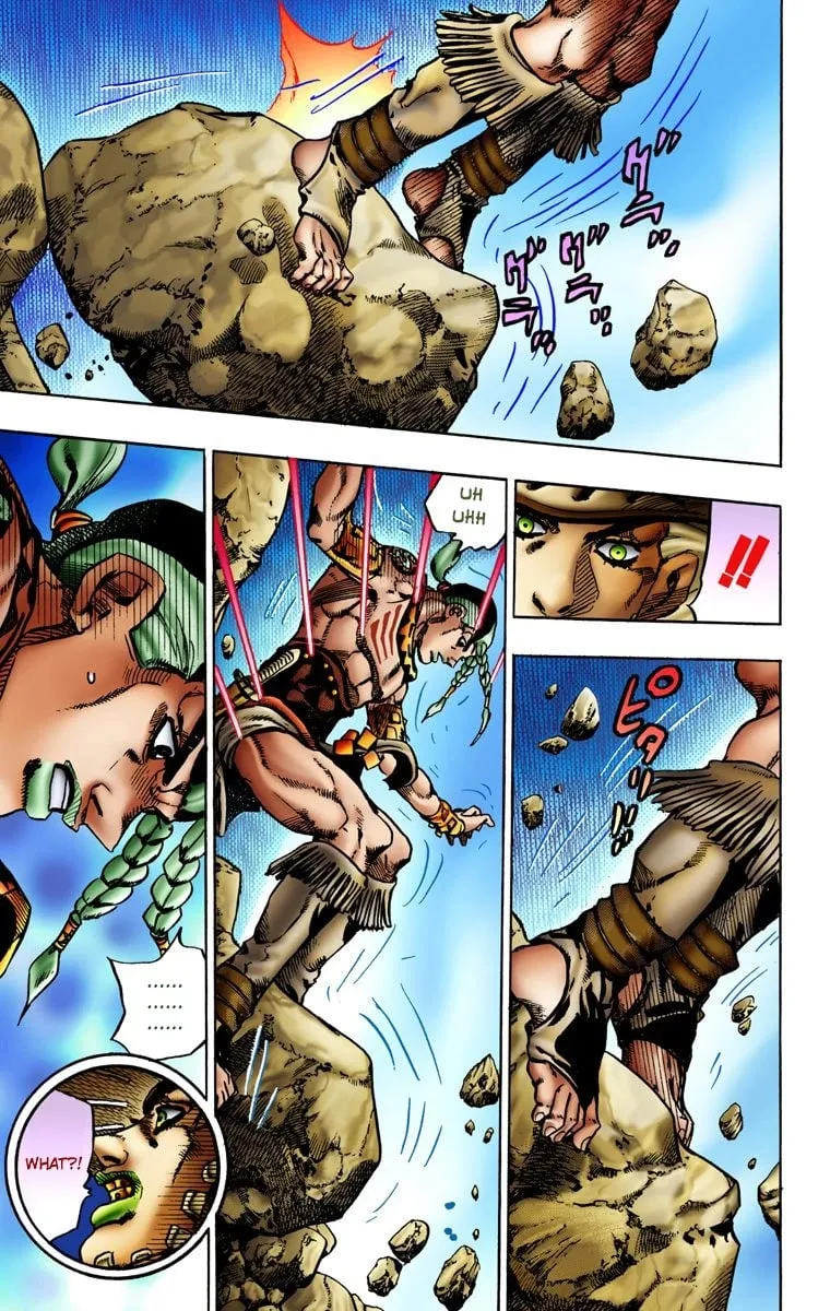 Read JoJo's Bizarre Adventure, Part 7_ Steel Ball Run (EN) Manga Online