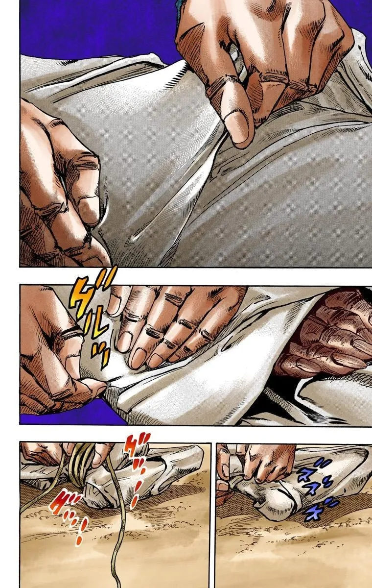 Read JoJo's Bizarre Adventure, Part 7_ Steel Ball Run (EN) Manga Online
