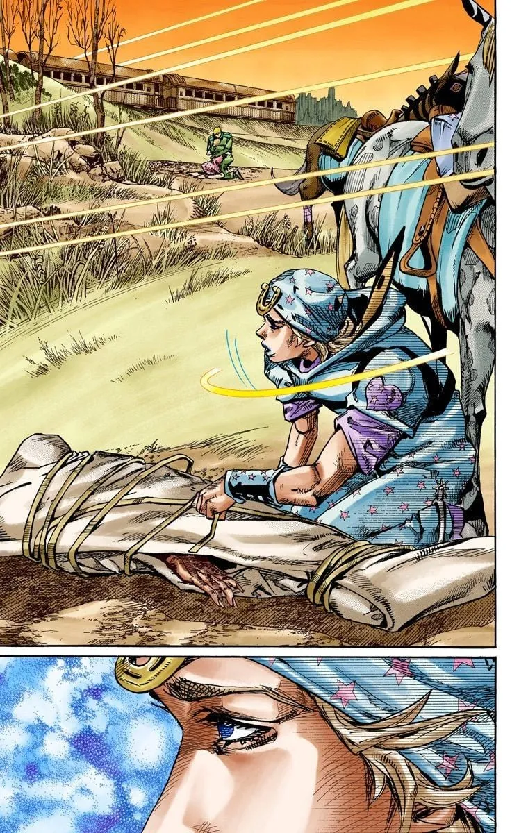 Read JoJo's Bizarre Adventure, Part 7_ Steel Ball Run (EN) Manga Online