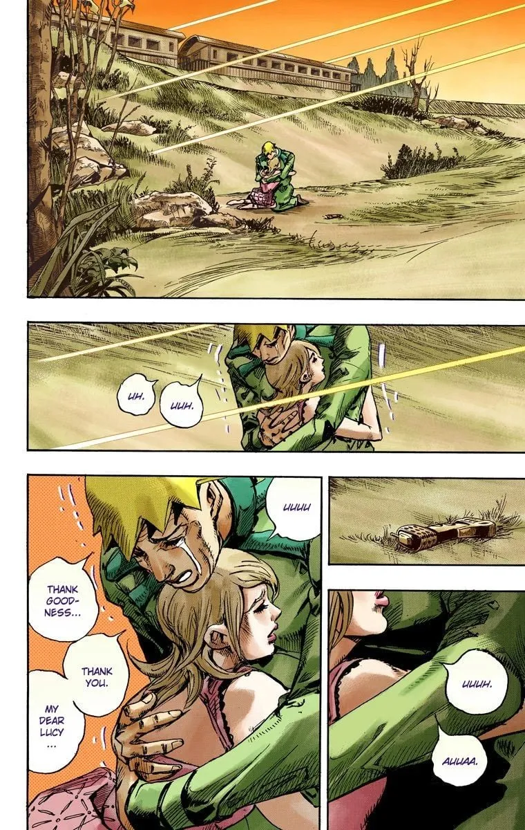 Read JoJo's Bizarre Adventure, Part 7_ Steel Ball Run (EN) Manga Online