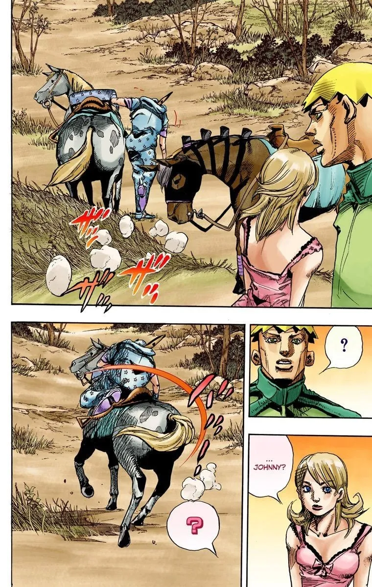 Read JoJo's Bizarre Adventure, Part 7_ Steel Ball Run (EN) Manga Online