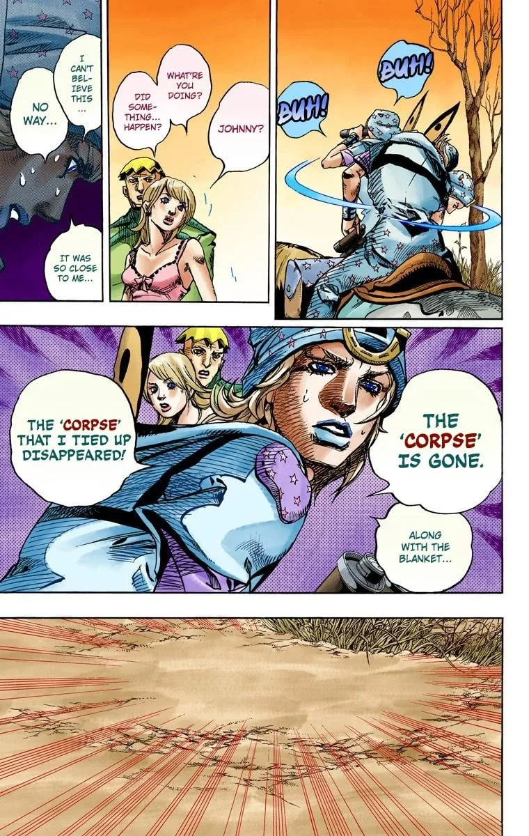 Read JoJo's Bizarre Adventure, Part 7_ Steel Ball Run (EN) Manga Online