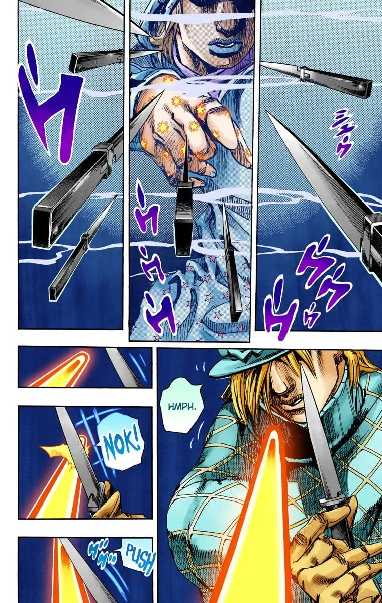 Read JoJo's Bizarre Adventure, Part 7_ Steel Ball Run (EN) Manga Online