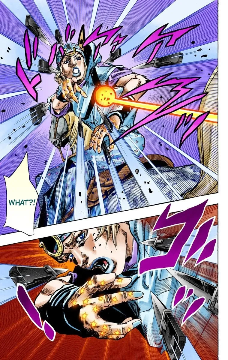 Read JoJo's Bizarre Adventure, Part 7_ Steel Ball Run (EN) Manga Online