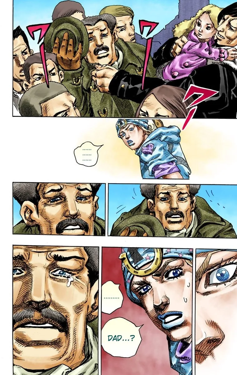 Read JoJo's Bizarre Adventure, Part 7_ Steel Ball Run (EN) Manga Online