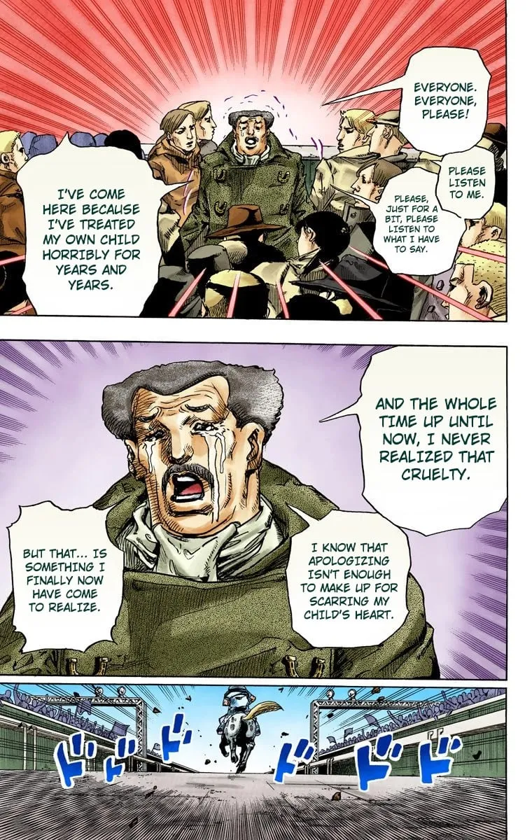 Read JoJo's Bizarre Adventure, Part 7_ Steel Ball Run (EN) Manga Online