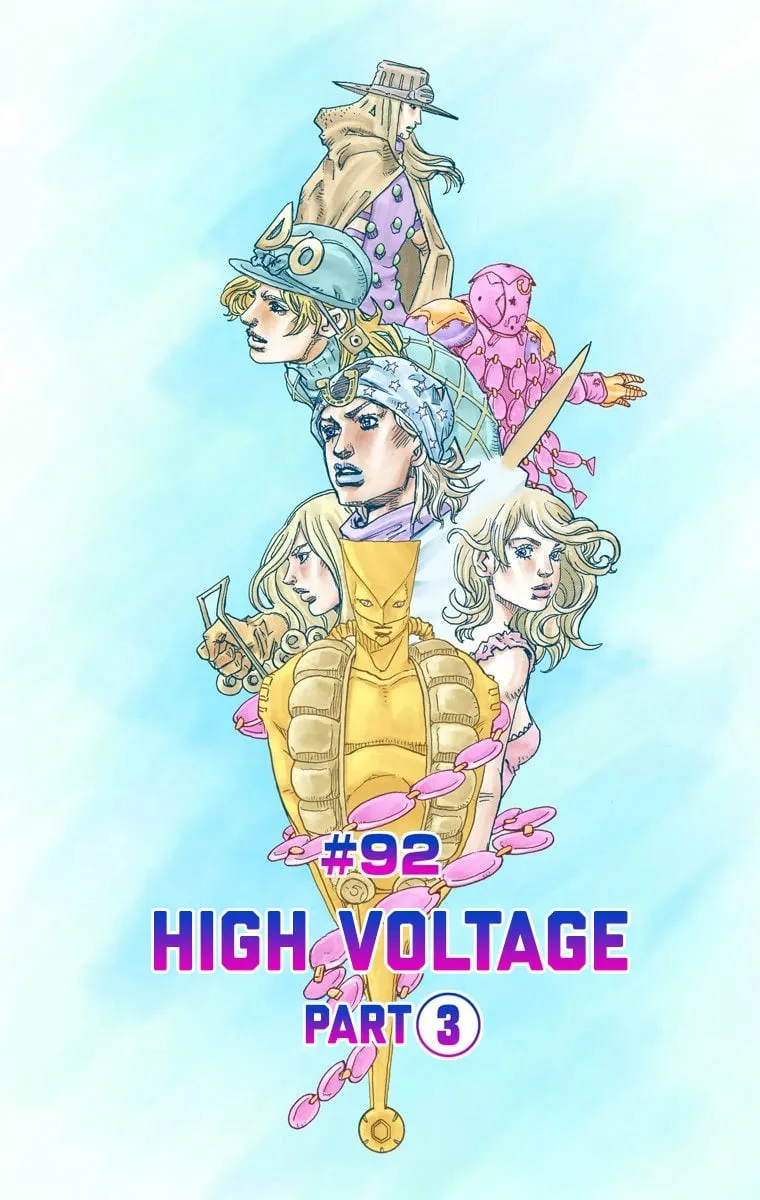 Read JoJo's Bizarre Adventure, Part 7_ Steel Ball Run (EN) Manga Online