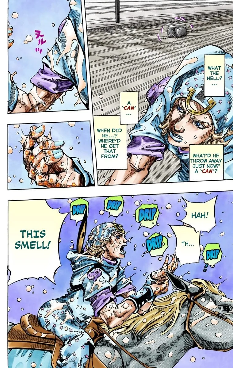 Read JoJo's Bizarre Adventure, Part 7_ Steel Ball Run (EN) Manga Online