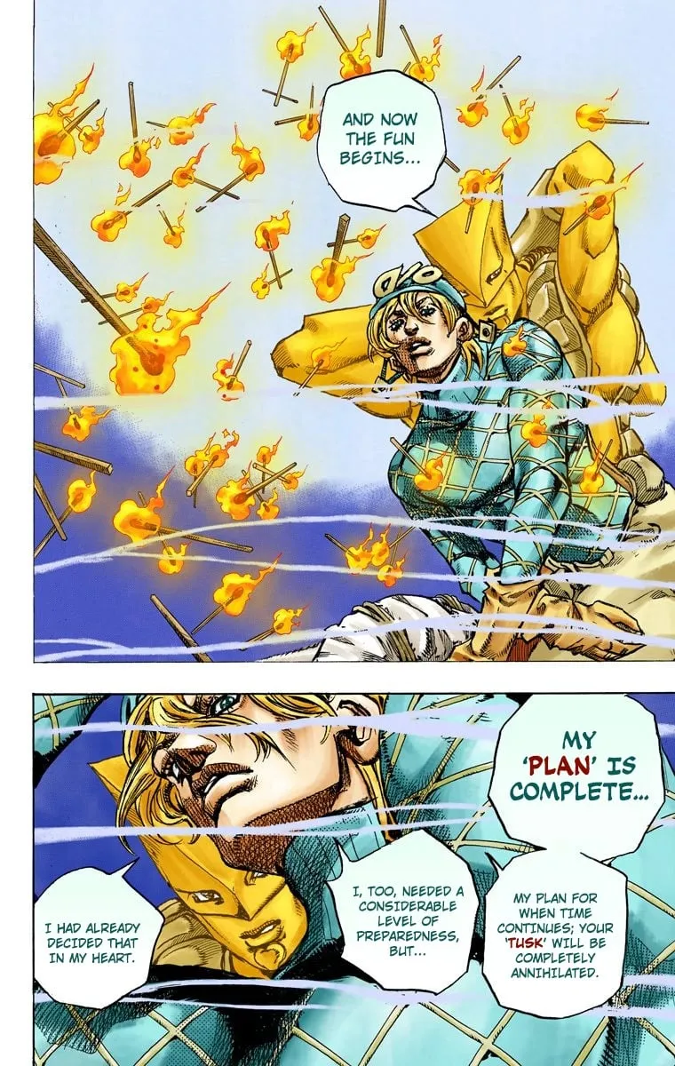 Read JoJo's Bizarre Adventure, Part 7_ Steel Ball Run (EN) Manga Online
