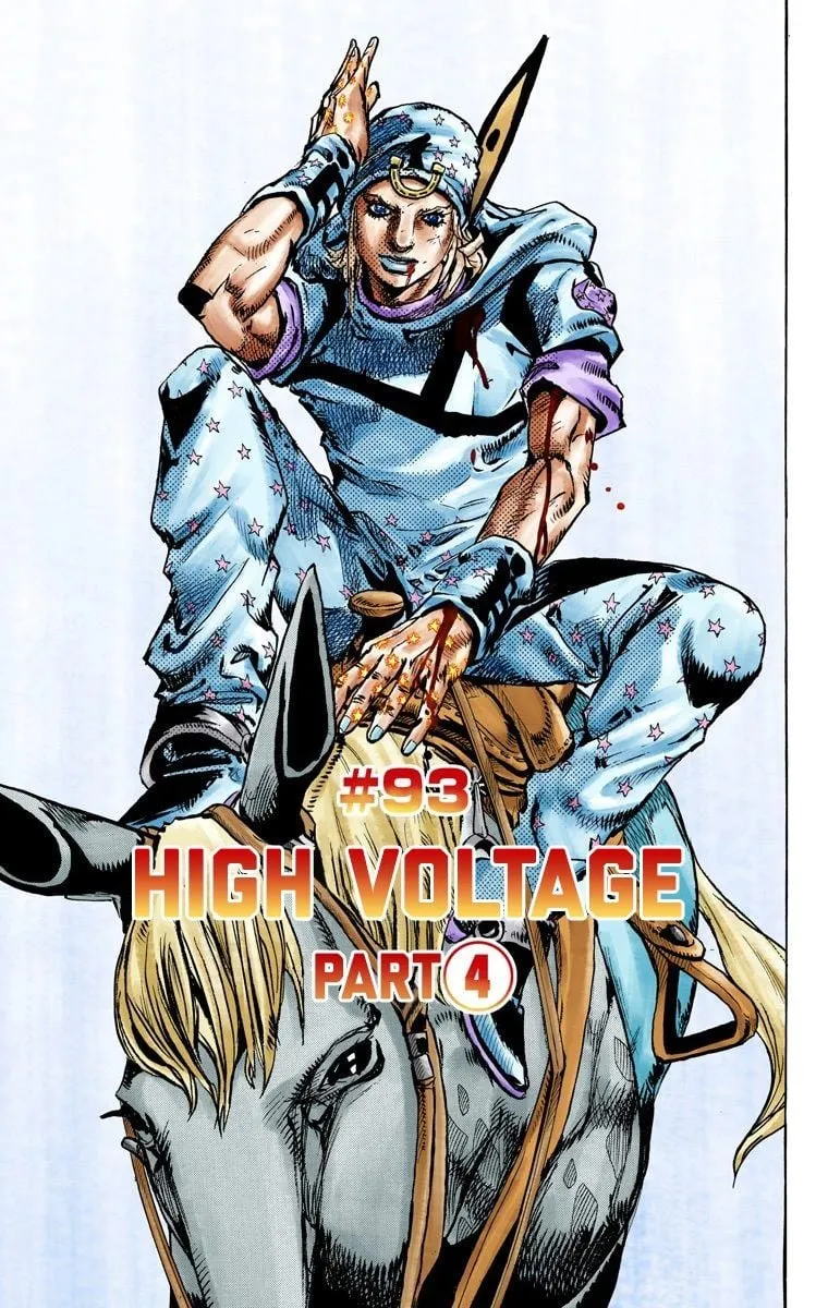 Read JoJo's Bizarre Adventure, Part 7_ Steel Ball Run (EN) Manga Online