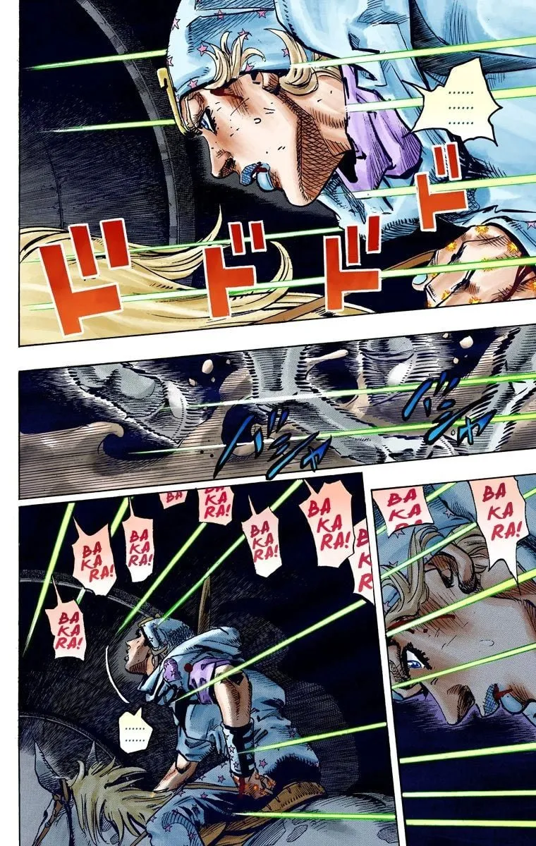 Read JoJo's Bizarre Adventure, Part 7_ Steel Ball Run (EN) Manga Online