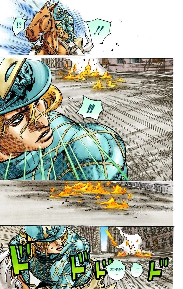Read JoJo's Bizarre Adventure, Part 7_ Steel Ball Run (EN) Manga Online