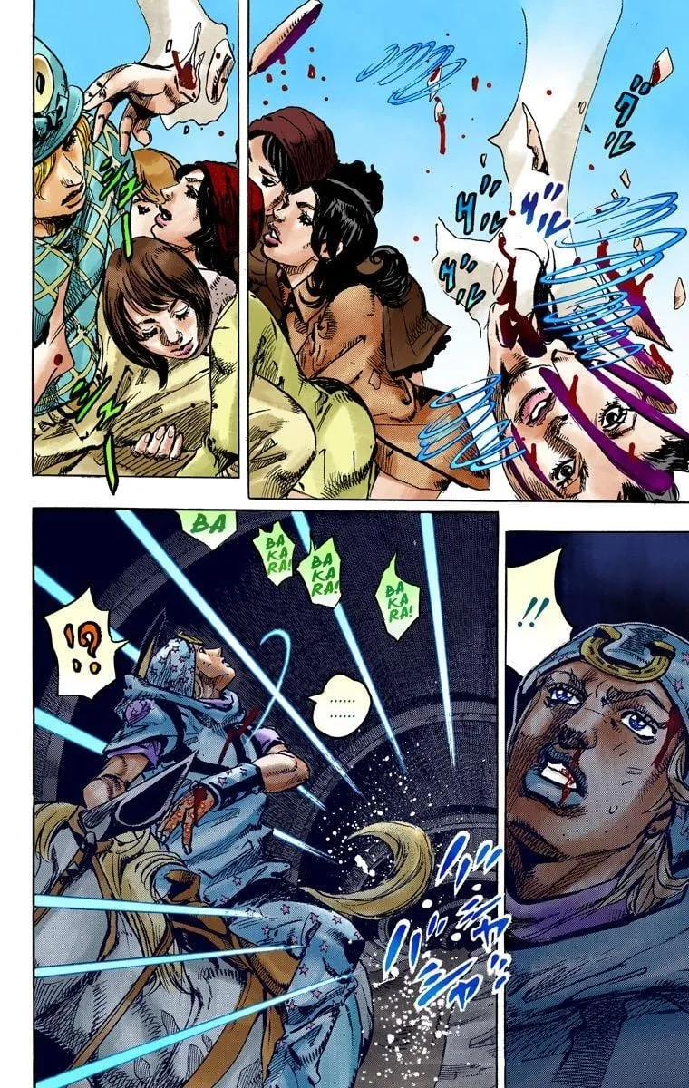 Read JoJo's Bizarre Adventure, Part 7_ Steel Ball Run (EN) Manga Online