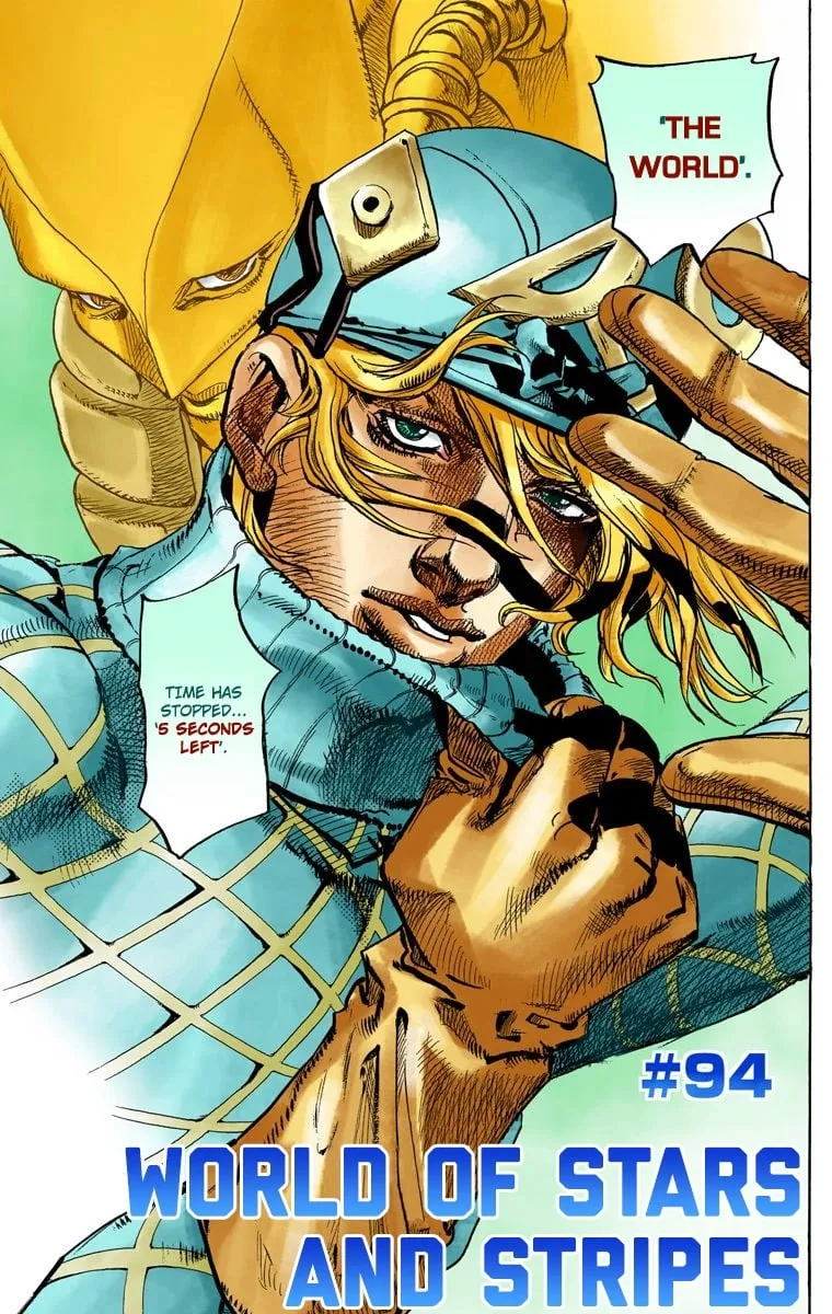 Read JoJo's Bizarre Adventure, Part 7_ Steel Ball Run (EN) Manga Online