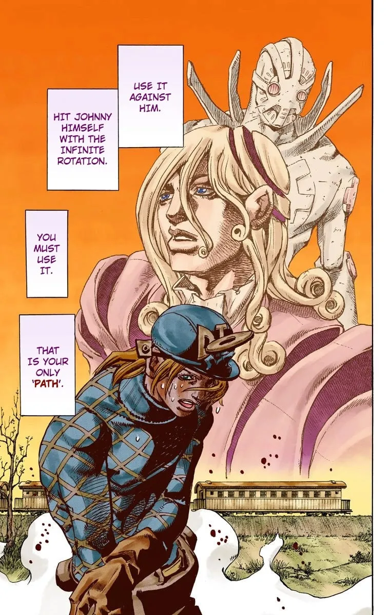 Read JoJo's Bizarre Adventure, Part 7_ Steel Ball Run (EN) Manga Online