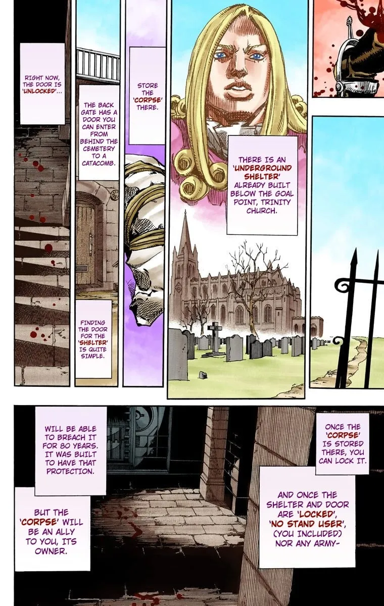 Read JoJo's Bizarre Adventure, Part 7_ Steel Ball Run (EN) Manga Online